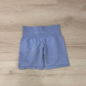 NVGTN periwinkle Shorts